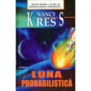 Luna Probabilistica - Nancy Kress