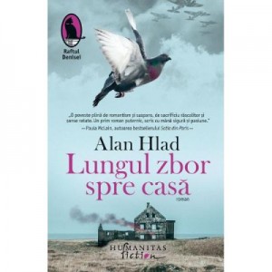 Lungul zbor spre casa - Alan Hlad