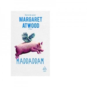 MaddAddam - Margaret Atwood