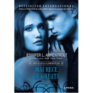 Mai rece ca gheata - Jennifer L. Armentrout