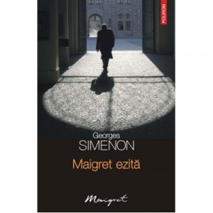 Maigret ezita (Georges Simenon)