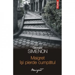 Maigret isi pierde cumpatul (Georges Simenon)