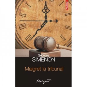 Maigret la tribunal (Georges Simenon)