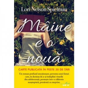 Maine e o noua zi - Lori Nelson Spielman