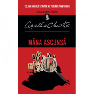 Mana ascunsa - Agatha Christie