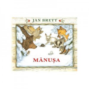 Manusa - Jan Brett