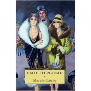 Marele Gatsby - F. Scott Fitzgerald