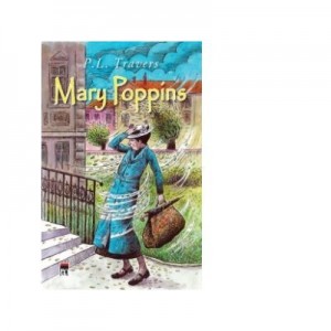 Mary Poppins - P. L. Travers