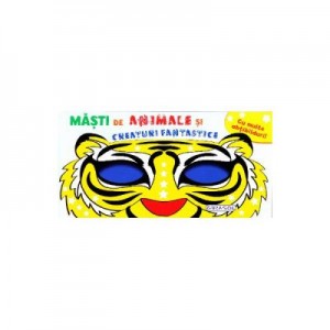 Masti. Animale si Creaturi fantastice