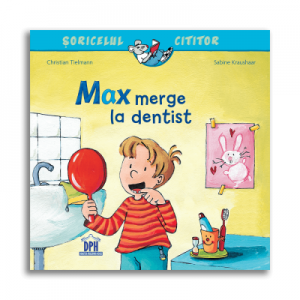 Max merge la dentist - Christian Tielmann