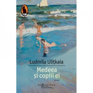 Medeea si copiii ei - Ludmila Ulitkaia