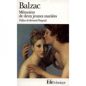 Memories de deux jeunes mariees (Honore de Balzac)