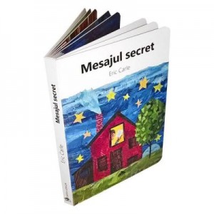 Mesajul secret - Eric Carle