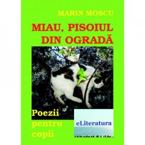 Miau, pisoiul din ograda - Marin Moscu