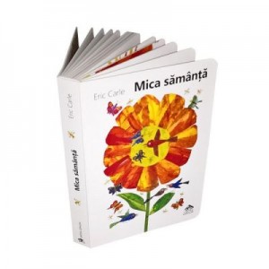 Mica samanta - Eric Carle