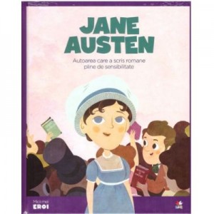 Micii mei eroi. Jane Austen - Javier Alonso Lopez