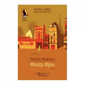 Micuta Bijou - Patrick Modiano