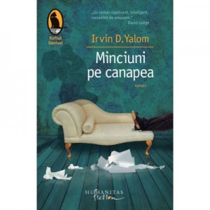 Minciuni pe canapea - Irvin D. Yalom