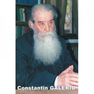 Minialbum Constantin Galeriu