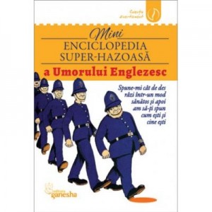 Minienciclopedia umorului englezesc