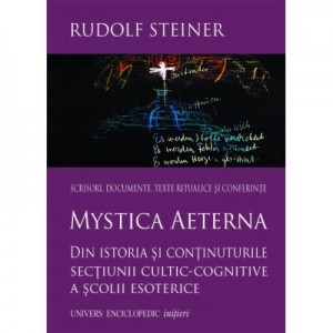 MYSTICA AETERNA ( RUDOLF STEINER)