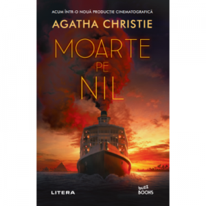 Moarte pe Nil - Agatha Christie