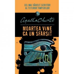 Moartea vine ca un sfarsit - Agatha Christie