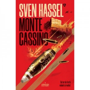 Monte Cassino. Editie 2020 - de Sven Hassel