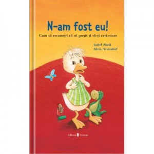 N-am fost eu! - Isabel Abedi