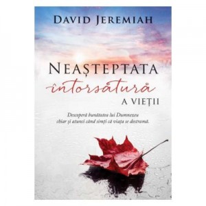 Neasteptata intorsatura a vietii. Descopera bunatatea lui Dumnezeu chiar si atunci cand simti ca viata se destrama - David Jeremiah