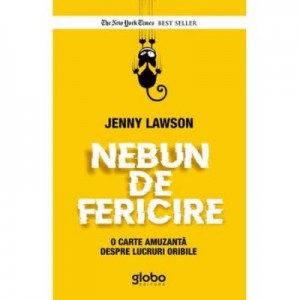 Nebun de fericire - Jenny Lawson