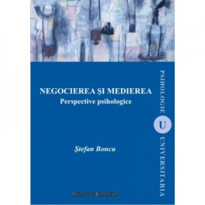 Negocierea si medierea (editia a II-a)