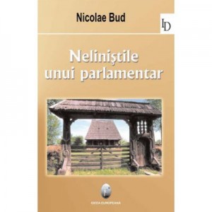 Nelinistile unui parlamentar - Nicolae Bud