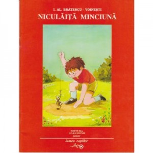 Niculaita Minciuna - Ioan Alexandru Bratescu-Voinesti