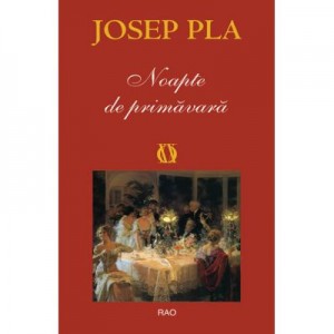 Noapte de primavara - Josep Pla