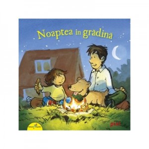 Noaptea in gradina - Anne-Ev Ustorf