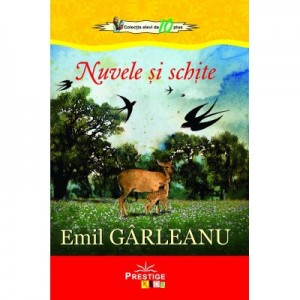 Nuvele si schite - Emil Garleanu