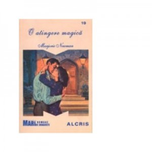 O atingere magica - Marjorie Newman