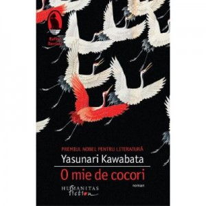 O mie de cocori - Yasunari Kawabata