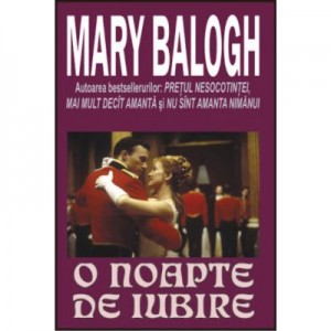 O noapte de iubire - Mary Balogh