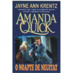 O noapte de neuitat - Amanda Quick