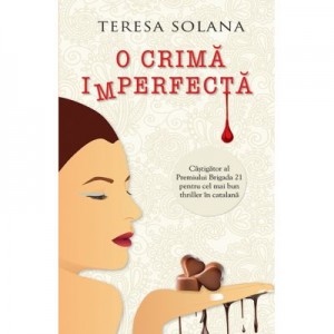 O crima imperfecta - Teresa Solana