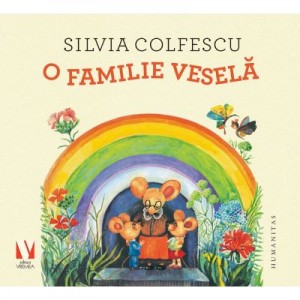 O familie vesela - Silvia Colfescu