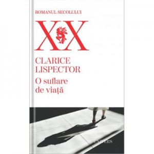 O suflare de viata - Clarice Lispector