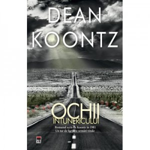 Ochii intunericului - Dean Koontz