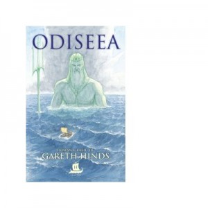 Odiseea - Gareth Hinds