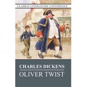 Oliver Twist - Charles Dickens