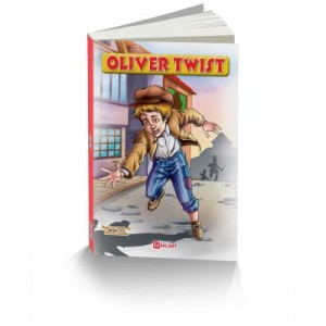 Oliver Twist. Ilustrat, dupa Charles Dickens - Hello Friend