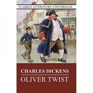 Oliver Twist - Charles Dickens