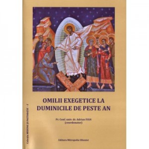 Omilii exegetice la Duminicile de peste an - Adrian Ivan